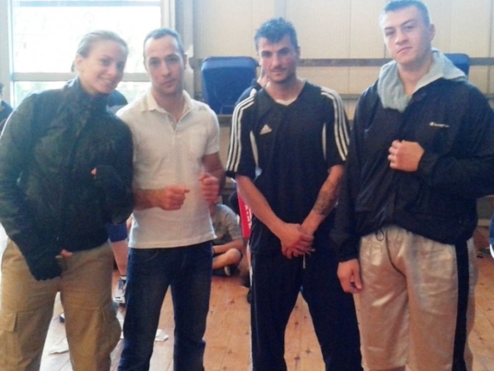 Πυγμαχία: Στην Καβάλα για μετάλλια