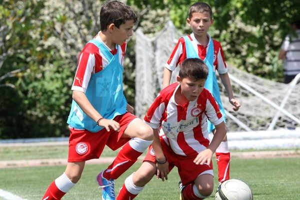 Ολυμπιακός: Τρίτο πρωτάθλημα σχολών Αττικής