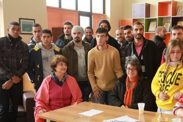 Καλλονή: Δίπλα στην «Κυψέλη» (photos)