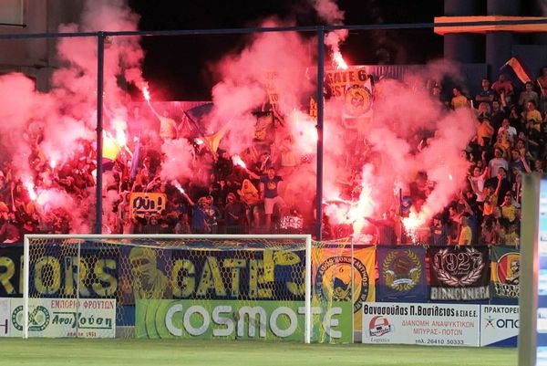 Super League: Πρόστιμα σε τρεις ΠΑΕ