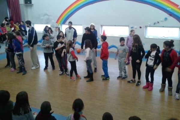 Ρέθυμνο: Σουτ στο 7ο Δημοτικό (video+photos)