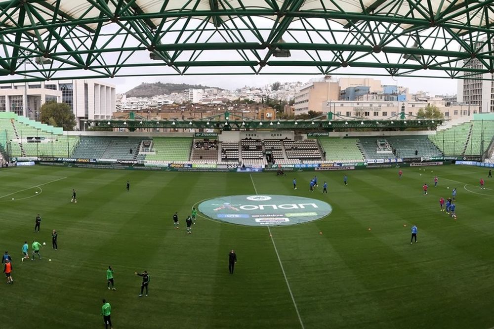 Παναθηναϊκό Κίνημα: «Δυνατά και Παναθηναϊκά»