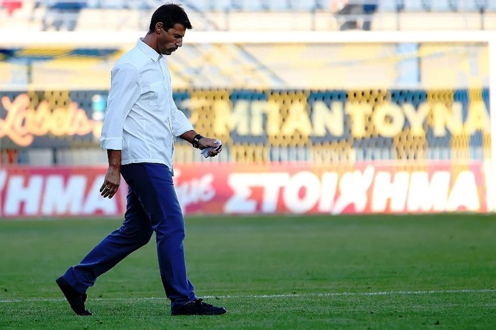 Χανιά: Μετρά πληγές ο Σεροπιάν