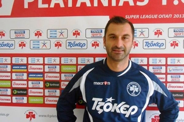 Πλατανιάς: Ενίσχυση και στο τεχνικό τιμ