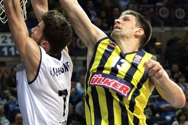 Φενέρμπαχτσε/Ούλκερ: Ήττα-σοκ από την Παρτιζάν