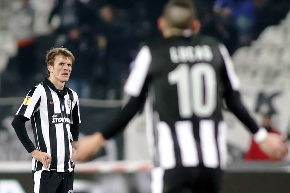 ΠΑΟΚ: Τον περιμένουν... θηρία