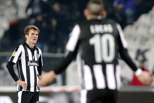 ΠΑΟΚ: Τον περιμένουν... θηρία