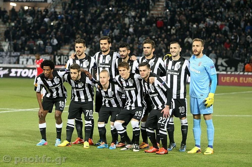 ΠΑΟΚ: Δεύτερος αλλά... με γεμάτη τσέπη!