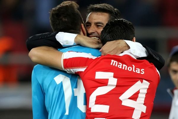 Ολυμπιακός: «Αστέρια» με έντονη… λάμψη!
