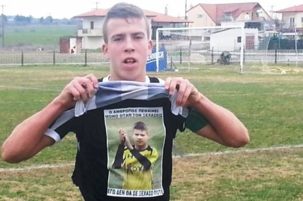 Όταν ο Πόζογλου παρέδιδε μαθήματα ήθους...