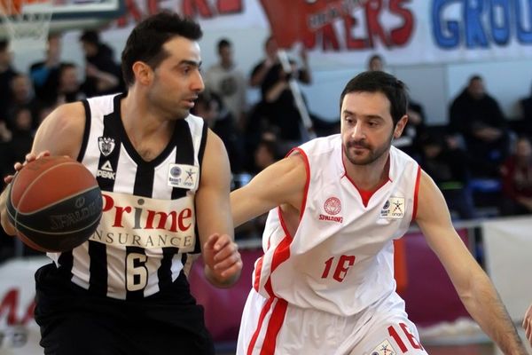 ΠΑΟΚ: Νέα αρχή με Πανιώνιο