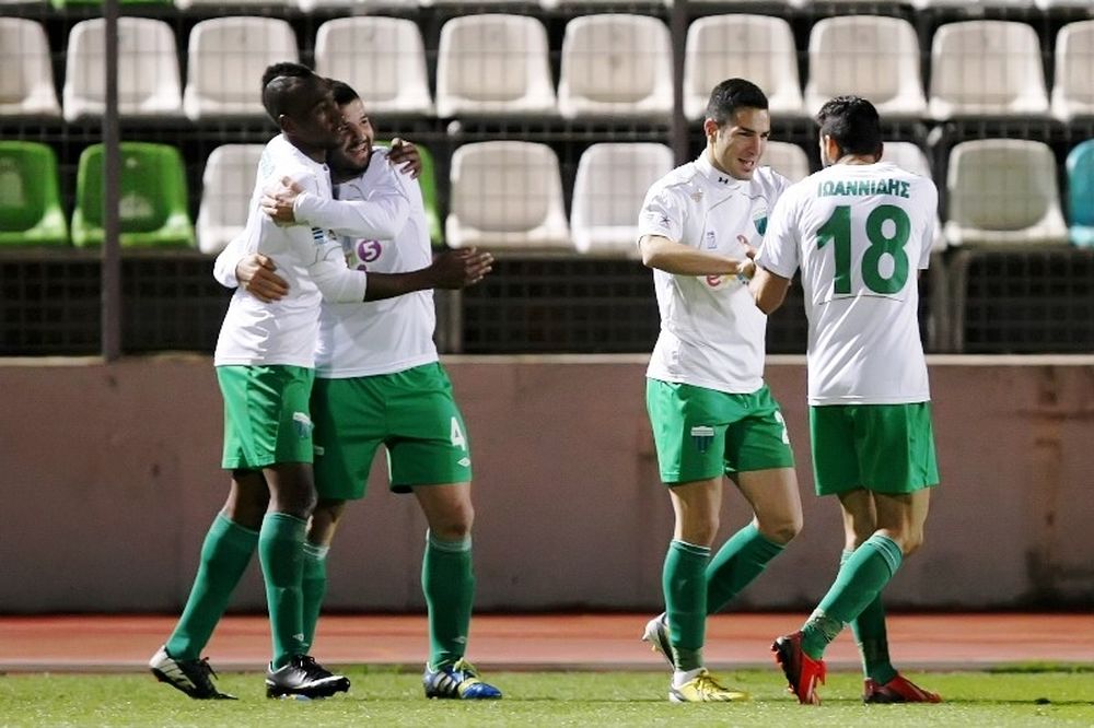 Λεβαδειακός: Από Παρασκευή (13/12) τα εισιτήρια με Παναθηναϊκό 