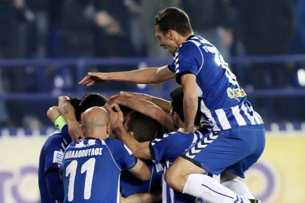 Ατρόμητος: Έτοιμος για Λεωφόρο