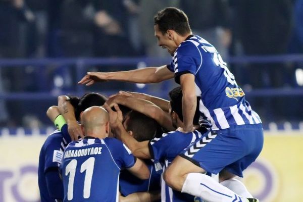 Ατρόμητος: Έτοιμος για Λεωφόρο