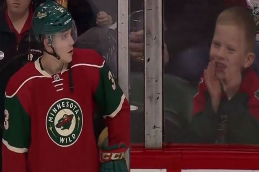 Το πιο ωραίο παιδικό χαμόγελο (Video)