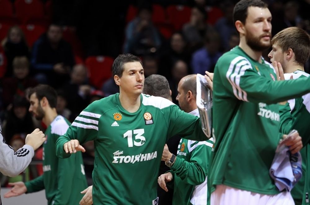 Παναθηναϊκός: Τους… βομβάρδισε ο Διαμαντίδης! (photos)