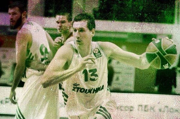 Παναθηναϊκός: «My pride» (photo)