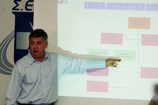 ΣΕΓΑΣ: Καμία περικοπή λέει ο Παναγόπουλος