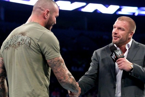 SmackDown: Απολογήθηκε ο Orton (photos+videos)