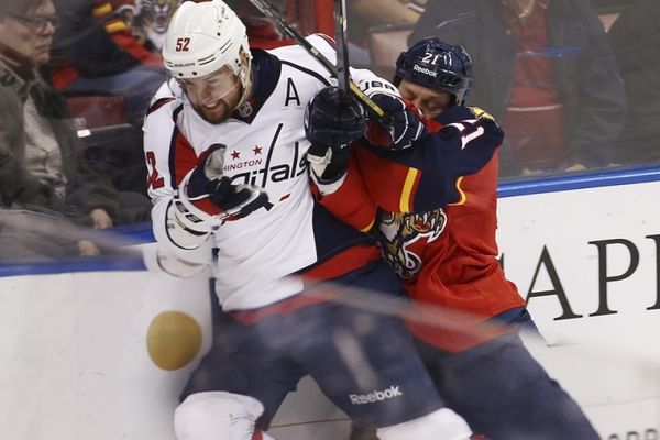 NHL: Στον 10ο γύρο οι Πάνθερς (videos)