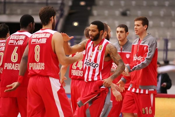 Basket League ΟΠΑΠ: Για το 22-0 ο Ολυμπιακός, για την… ισοφάριση ο ΠΑΟΚ
