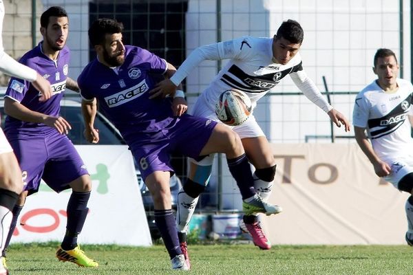 Football League: Η συνέχεια στην Κατερίνη