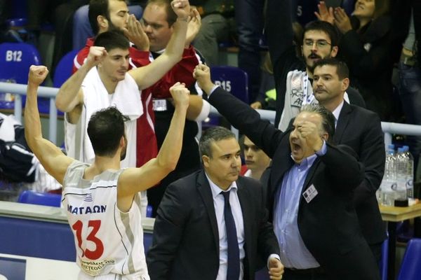 Τρίκαλα: Παίζουν οι δύο αμφίβολοι με Ολυμπιακό