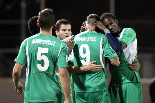 Λεβαδειακός: Εκτός Πζιρόφσκι και Βασιλείου