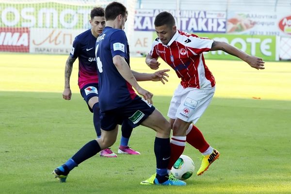 Πλατανιάς-Skoda Ξάνθη 3-0: Τα γκολ του αγώνα (video)