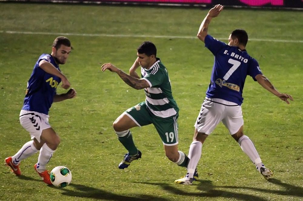 Μετά τον Μπεργκ... Ατρόμητος στη Λεωφόρο! (photos)