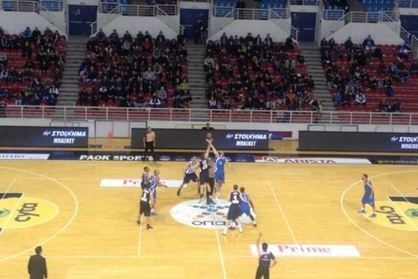 Πανιώνιος: «Κατοστάρα» στην Πυλαία (photos)