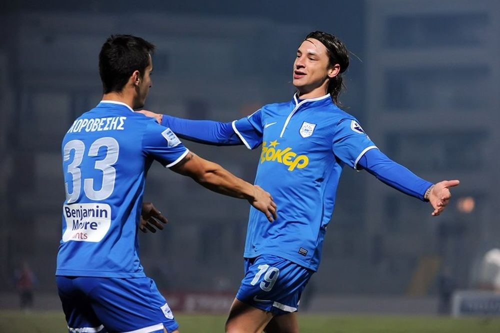 ΠΑΣ Γιάννινα-Εργοτέλης 2-0: Τα γκολ του αγώνα (video)