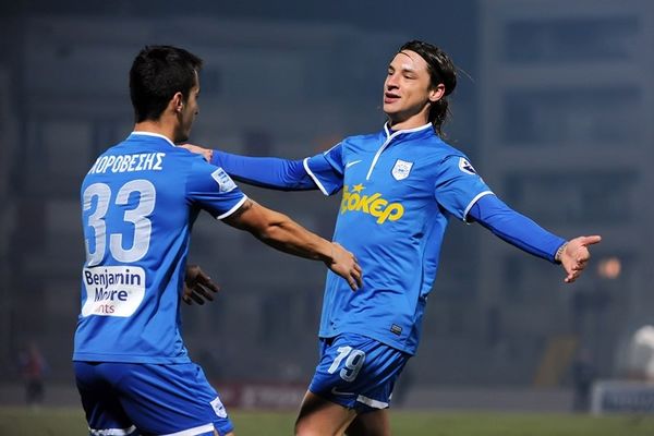 ΠΑΣ Γιάννινα-Εργοτέλης 2-0: Τα γκολ του αγώνα (video)