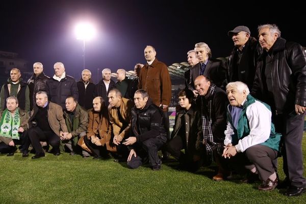 Onsports TV: Τιμήθηκε ο Παναθηναϊκός του Διηπειρωτικού (video+photos)