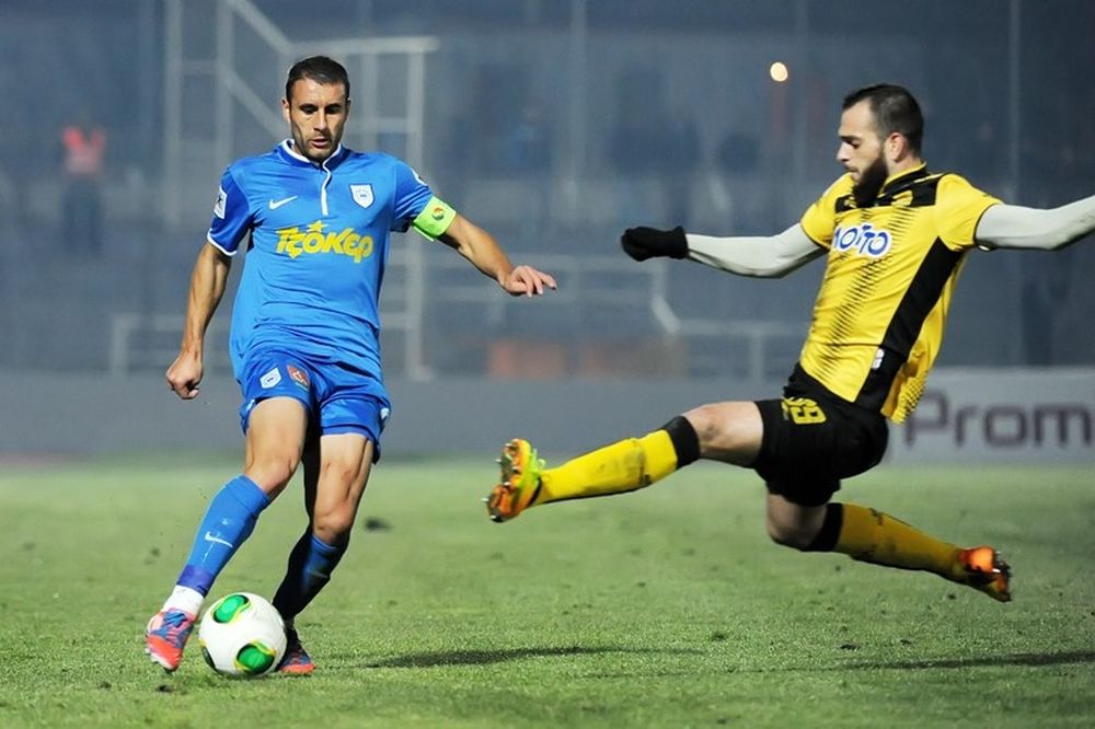 ΠΑΣ Γιάννινα-Εργοτέλης 2-0: Τα γκολ και οι καλύτερες φάσεις (video)