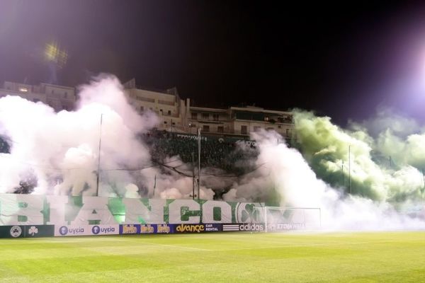 Onsports TV: Θύρα 13... solo Biancoverde (video+photos)