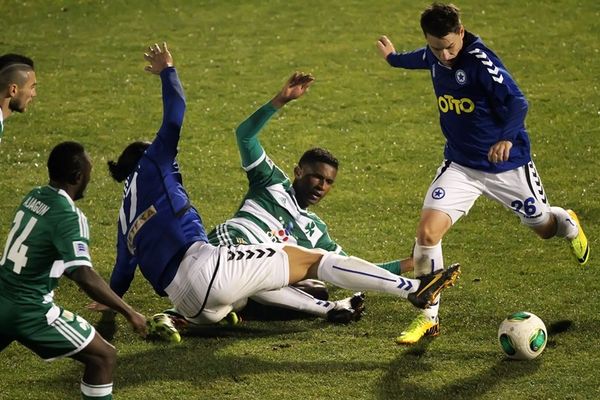 Παναθηναϊκός-Ατρόμητος 1-2: Τα γκολ του αγώνα (video)