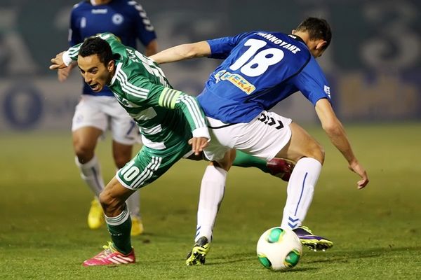 Παναθηναϊκός-Ατρόμητος 1-2: Τα γκολ και οι καλύτερες φάσεις (video)