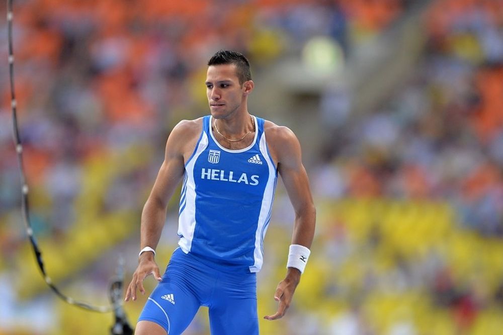 Στίβος: Δεύτερος στη Λιόν ο Φιλιππίδης