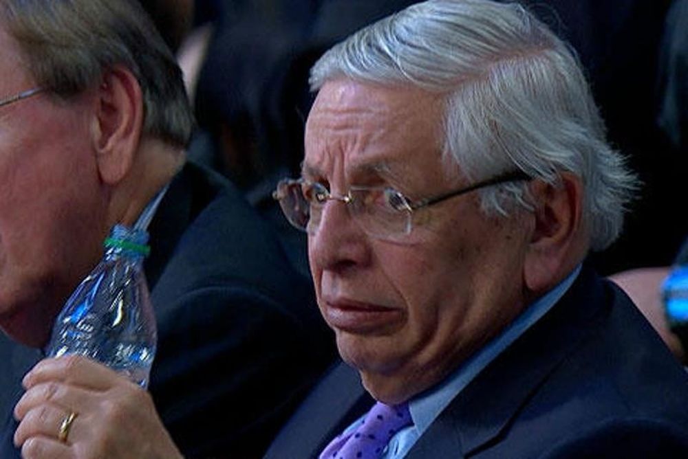 Μπρούκλιν Νετς: Έπνιξαν τον Ντέιβιντ Στερν! (video)