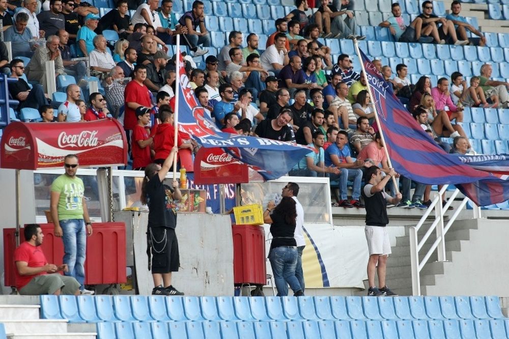 Βέροια – Παναιτωλικός: Απ’ τα ψηλά... στα χαμηλά!