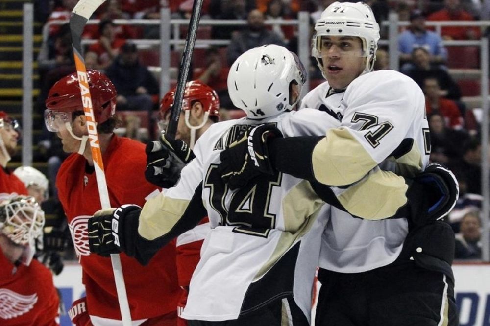 NHL: Πύρρειος νίκη για Πένγκουινς (videos)