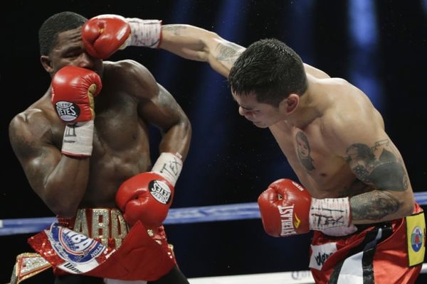 Μποξ: «Μυθικός» Maidana στο Σαν Αντόνιο (videos)