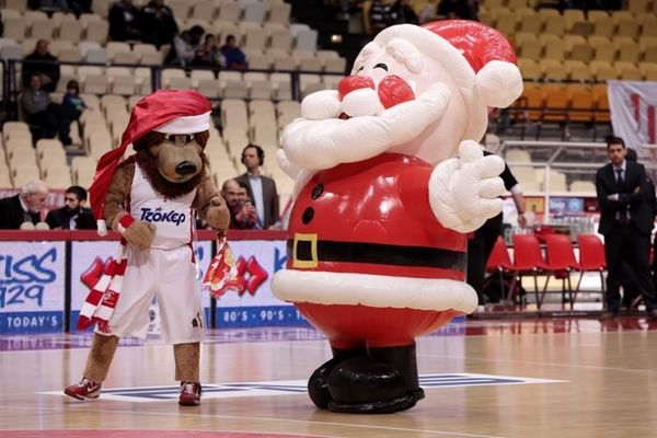 Ολυμπιακός: Πολλαπλή ικανοποίηση (photos)