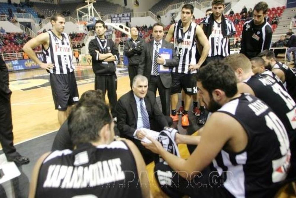 ΠΑΟΚ: Η διαιτησία και οι αριθμοί (photos)