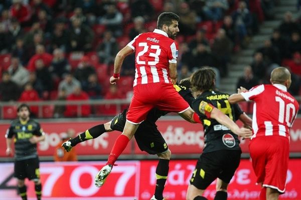 Ολυμπιακός: Το παρελθόν με Άρη (photos)