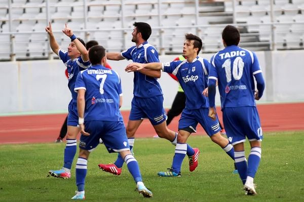 Άλωσε τον Πύργο η Επισκοπή, 2-1 τον Πανηλειακό