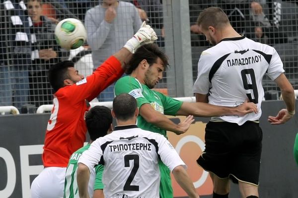 ΟΦΗ - Λεβαδειακός 1-0: Το γκολ του αγώνα (video)
