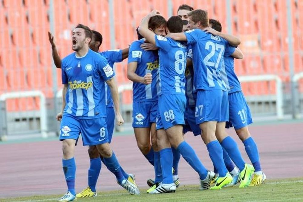 Με σπασμένα φρένα ο Ηρακλής, 3-1 την Αναγέννηση Καρδίτσας