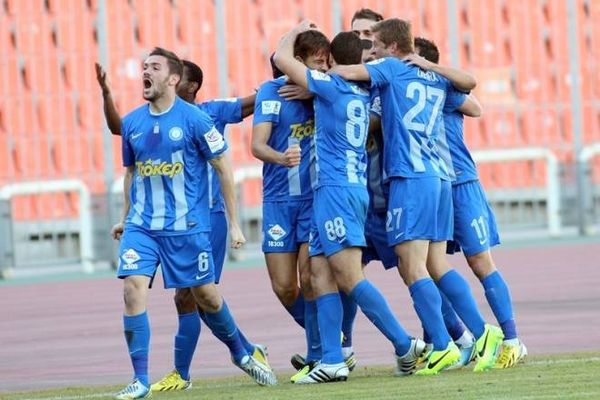 Με σπασμένα φρένα ο Ηρακλής, 3-1 την Αναγέννηση Καρδίτσας